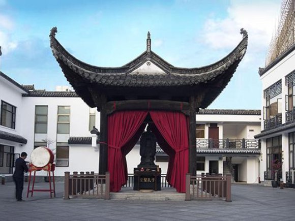 梧桐山禪道商學院