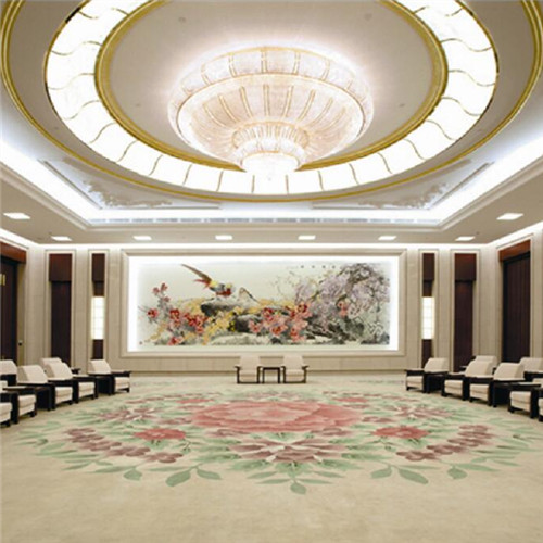 天津梅江會展中心內(nèi)裝